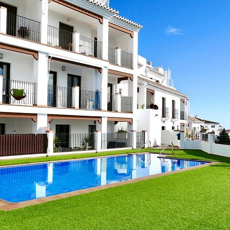 Casita Frigiliana - Stunning New Apartment With Views With Private Parking Space Kültér fotó