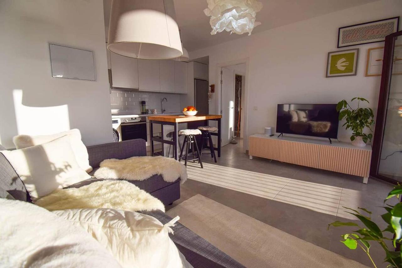 Casita Frigiliana - Stunning New Apartment With Views With Private Parking Space Kültér fotó