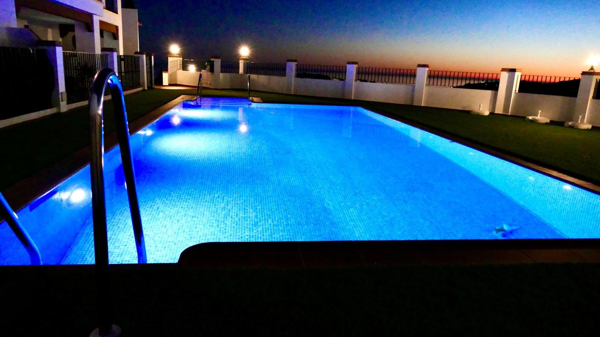 Casita Frigiliana - Stunning New Apartment With Views With Private Parking Space Kültér fotó