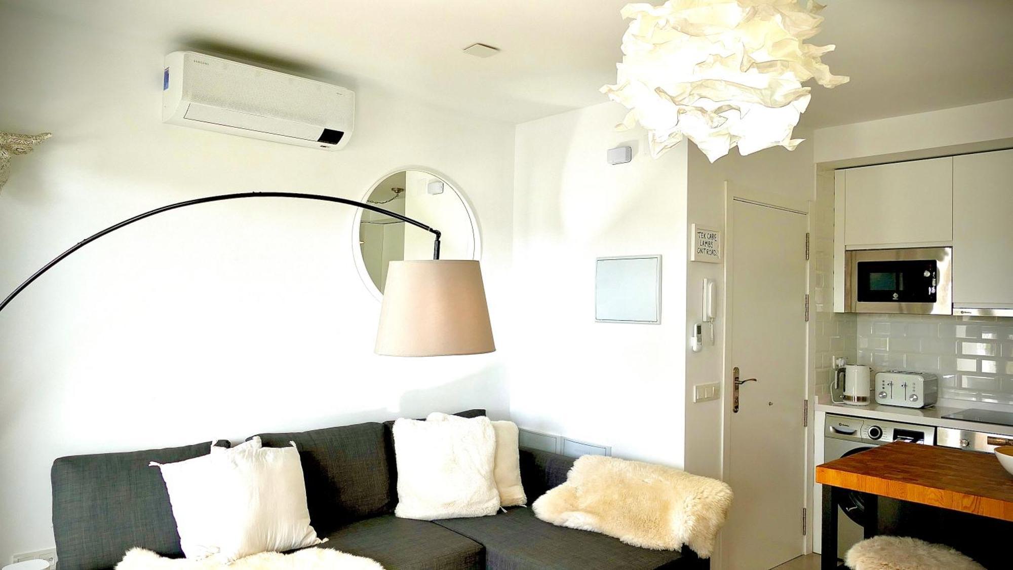Casita Frigiliana - Stunning New Apartment With Views With Private Parking Space Kültér fotó