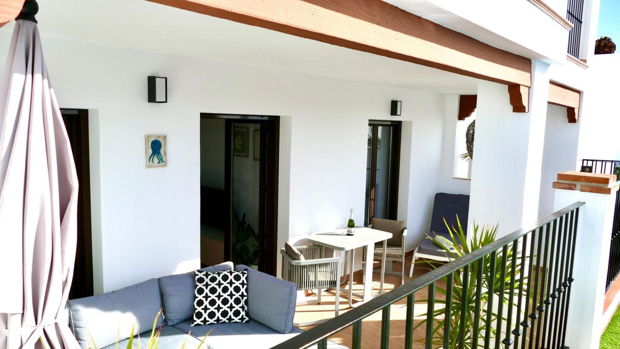 Casita Frigiliana - Stunning New Apartment With Views With Private Parking Space Kültér fotó