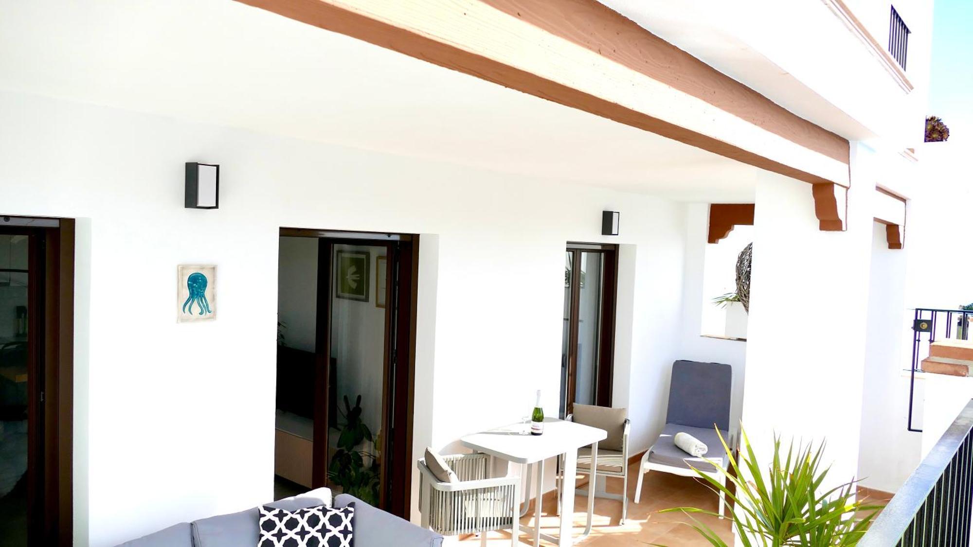 Casita Frigiliana - Stunning New Apartment With Views With Private Parking Space Kültér fotó